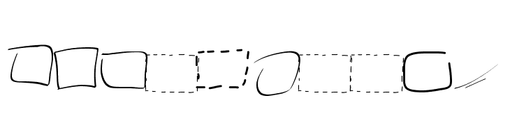 PeaxWebdesigncircles  Free Fonts Download