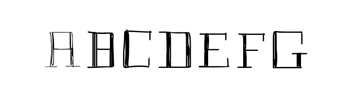 HistorianPencil  Free Fonts Download