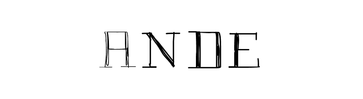 HistorianPencil  Free Fonts Download