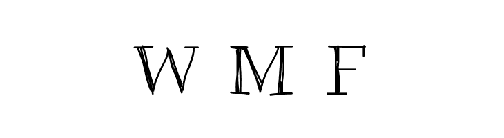 HistorianPencil  Free Fonts Download
