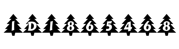Sapin Normal  Free Fonts Download