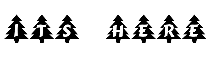 Sapin Normal  Free Fonts Download