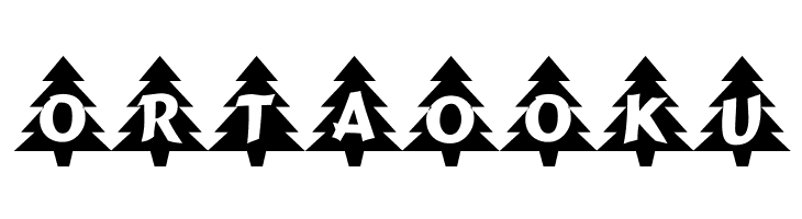 Sapin Normal  Free Fonts Download