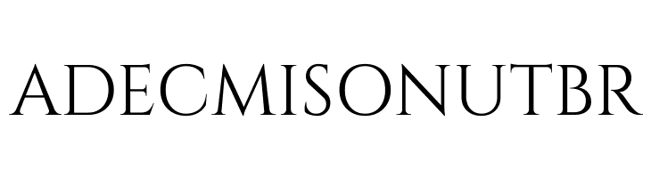 Cinzel Regular  Free Fonts Download