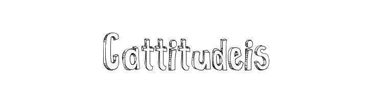 False 3D  Free Fonts Download