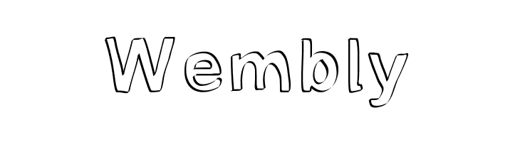 ByronBlock  Free Fonts Download