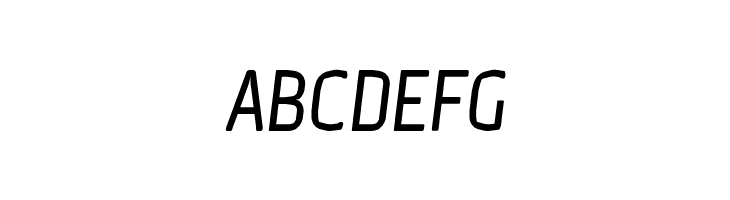 Ice Sans Italic  Free Fonts Download