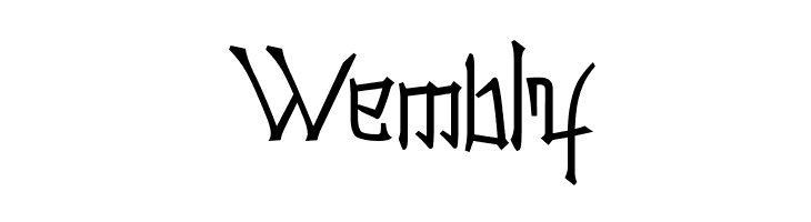 Konfuciuz  Free Fonts Download