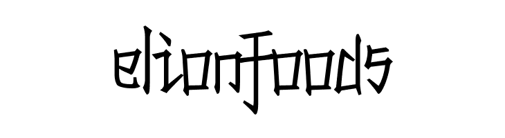 Konfuciuz  Free Fonts Download