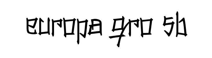 Konfuciuz  Free Fonts Download