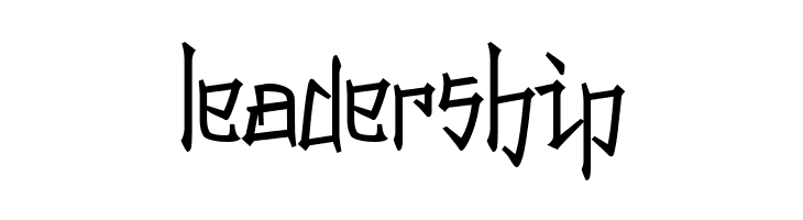 Konfuciuz  Free Fonts Download