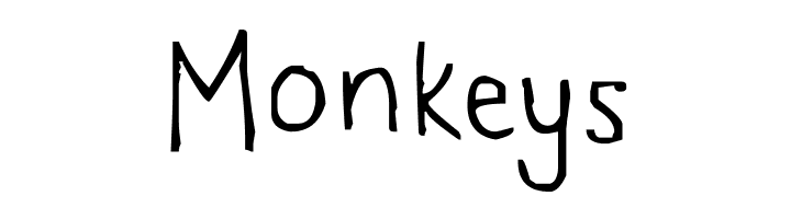 Manders  Free Fonts Download