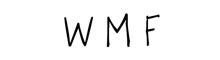 Manders  Free Fonts Download