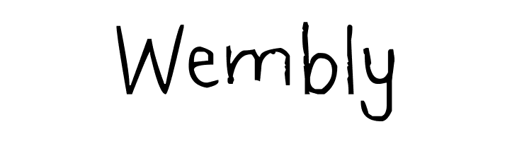 Manders  Free Fonts Download