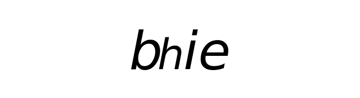 vadiraja-Italicised  Free Fonts Download