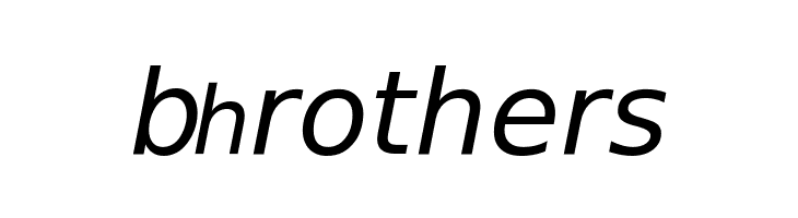 vadiraja-Italicised  Free Fonts Download