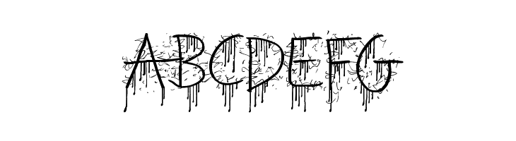 Beware of the Hogs  Free Fonts Download