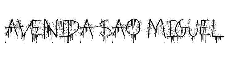 Beware of the Hogs  Free Fonts Download