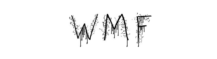 Beware of the Hogs  Free Fonts Download