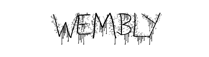 Beware of the Hogs  Free Fonts Download