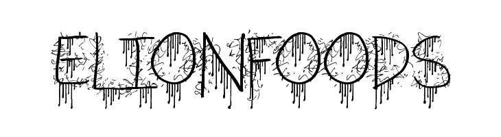 Beware of the Hogs  Free Fonts Download