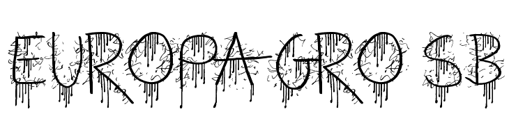 Beware of the Hogs  Free Fonts Download