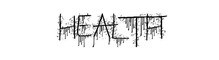 Beware of the Hogs  Free Fonts Download