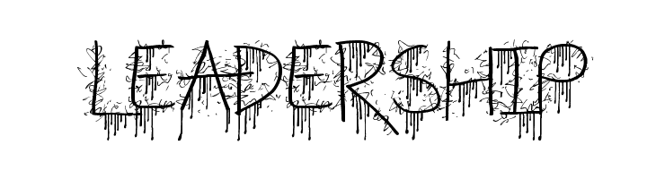 Beware of the Hogs  Free Fonts Download