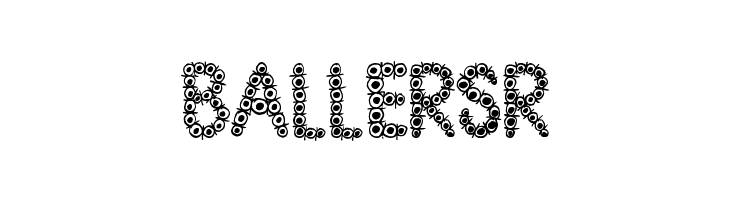 Black Eye Peas  Free Fonts Download