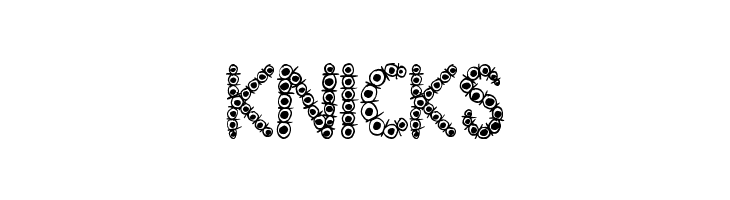 Black Eye Peas  Free Fonts Download
