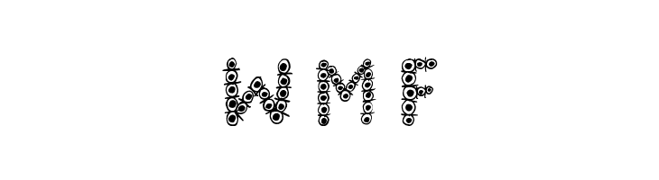 Black Eye Peas  Free Fonts Download