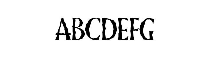 Bridgeport Demo  Free Fonts Download