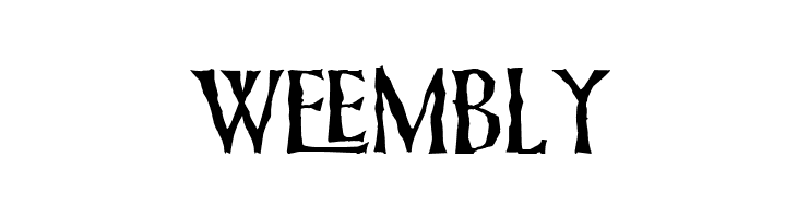 Bridgeport Demo  Free Fonts Download