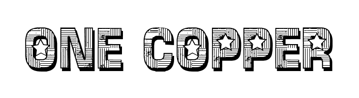 CF Dallas Stars Regular  Free Fonts Download