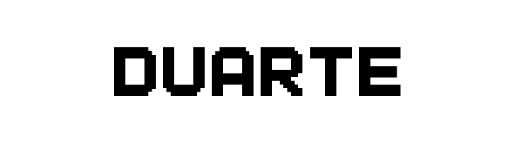 Outline Pixel7 Solid  Free Fonts Download