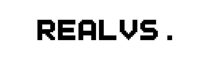 Outline Pixel7 Solid  Free Fonts Download