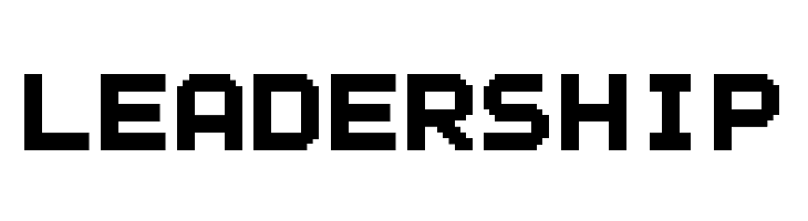 Outline Pixel7 Solid  Free Fonts Download