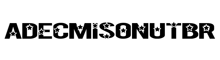 Rock X Start tfb  Free Fonts Download