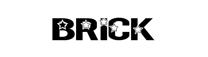 Rock X Start tfb  Free Fonts Download