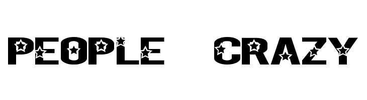 Rock X Start tfb  Free Fonts Download