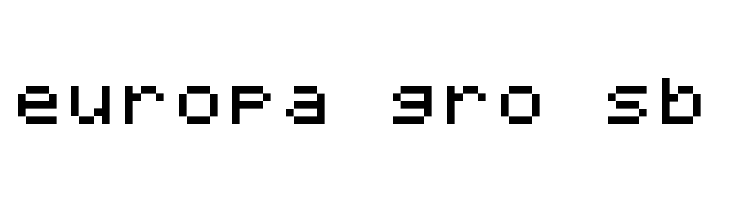 Synchronizer NBP Regular  Free Fonts Download