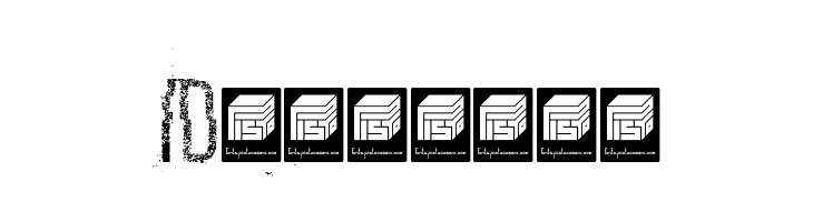Corrupted Democrazy Bold  Free Fonts Download