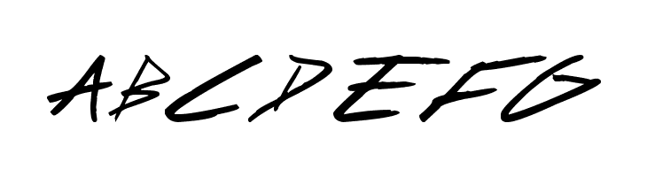 Sassy Stark  Free Fonts Download