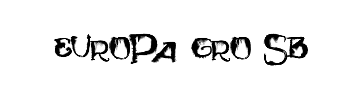 Vtks TotalFlexDisturbed  Free Fonts Download