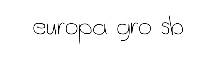 OceanCityPark-Regular  Free Fonts Download