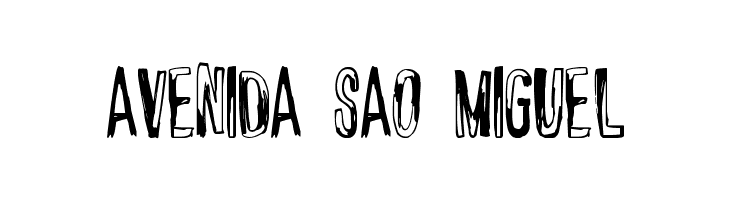 ChromeFancy  Free Fonts Download