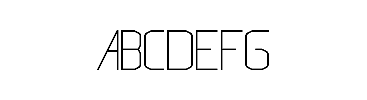 WLM Connecto Regular  Free Fonts Download