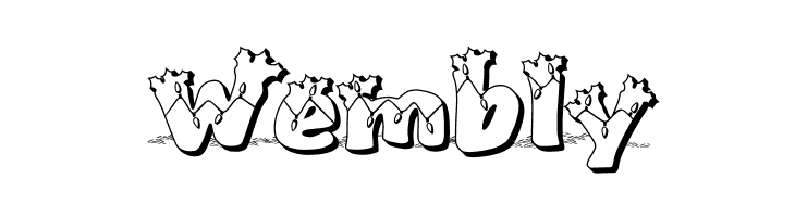 Pullstar-Holinight  Free Fonts Download