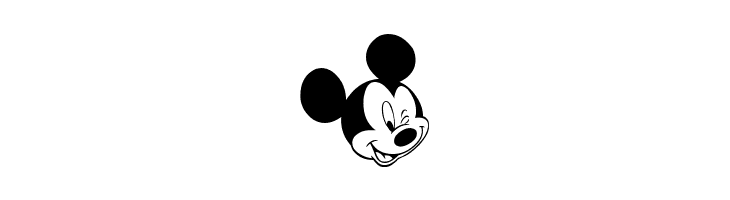 mickey m tfb  Free Fonts Download