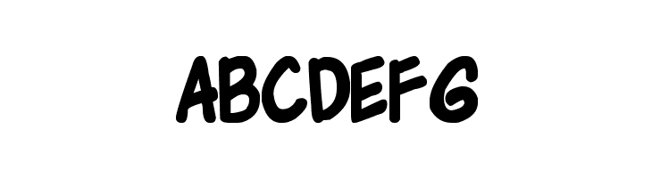 Edson_Comics_Bold Bold  Free Fonts Download